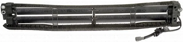 601-454 – DORMAN Radiator Shutter Assembly, OE Replacement - view 2